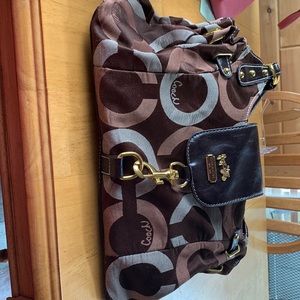 Coach purse